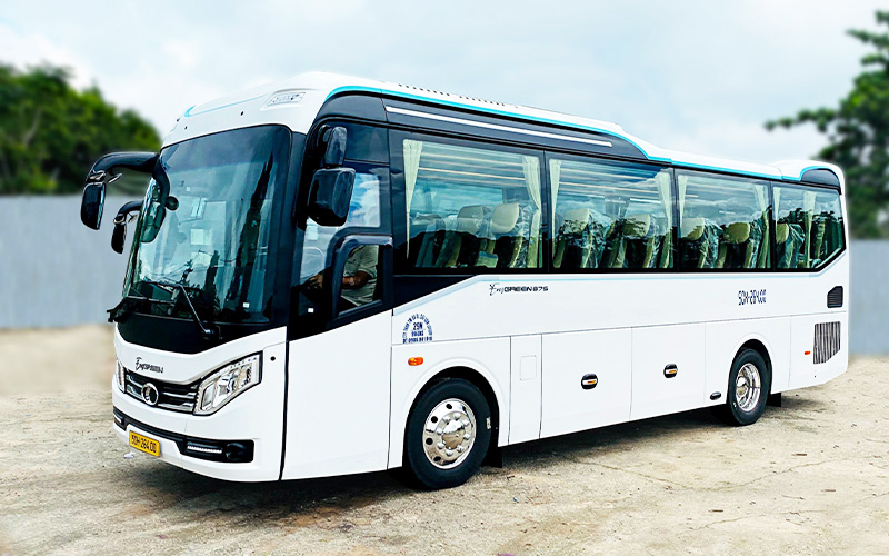 Lợi ích cho doanh nghiệp khi thuê xe 29 chỗ