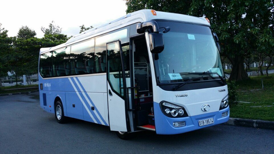 Quy trình thuê xe hợp đồng rõ ràng, uy tín