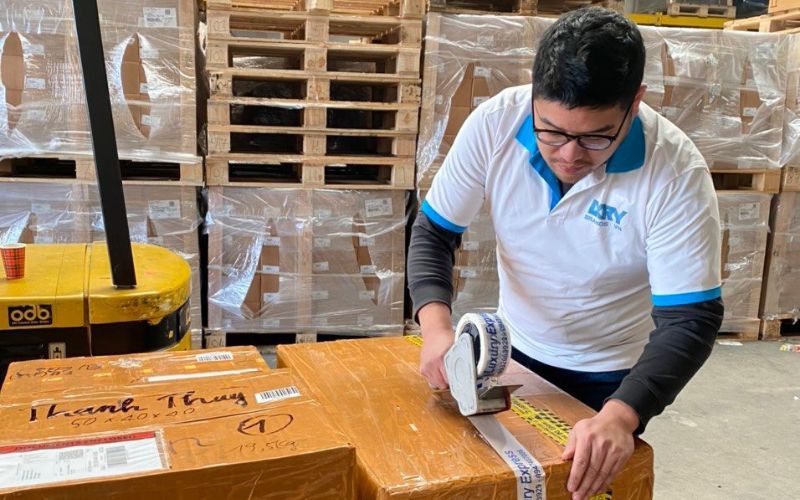 Giải pháp gửi hàng toàn diện từ Nhanh Express
