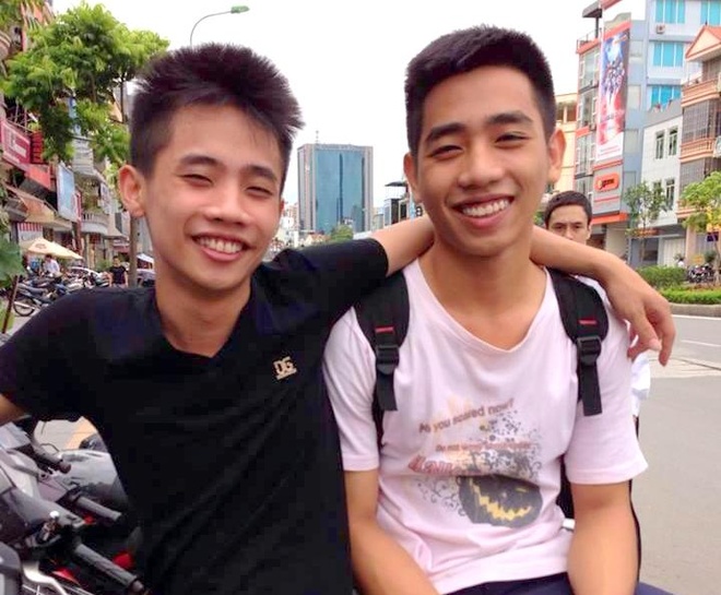 Tuấn Tiền Tỉ thời trẻ