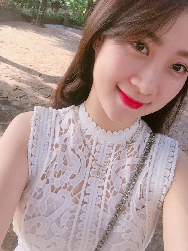 Hot girl Sài Gòn năng động