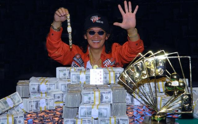 Di sản tại Poker Hall of Fame và cuộc sống hiện tại