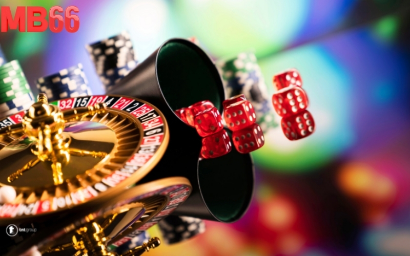 Giới thiệu nền tảng trò chơi trực tuyến đa dạng và thú vị