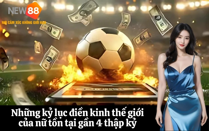 Những kỷ lục điền kinh thế giới của nữ tồn tại gần 4 thập kỷ