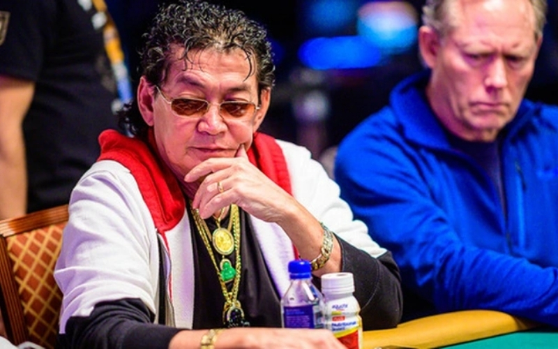 Scotty Nguyen là ai? Biệt danh "Hoàng tử Poker" và câu chuyện thành công.