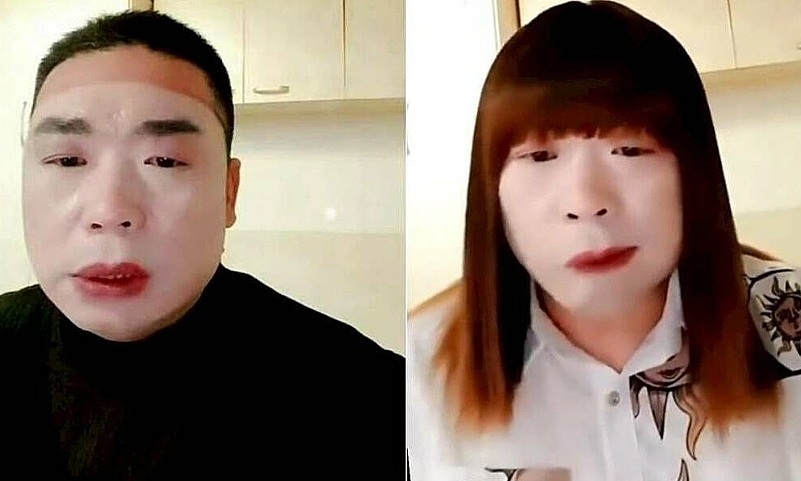 Phản ứng mạng xã hội Kỳ Duyên