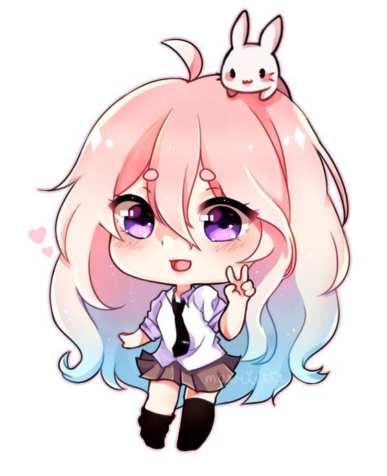 Ảnh anime dễ thương
