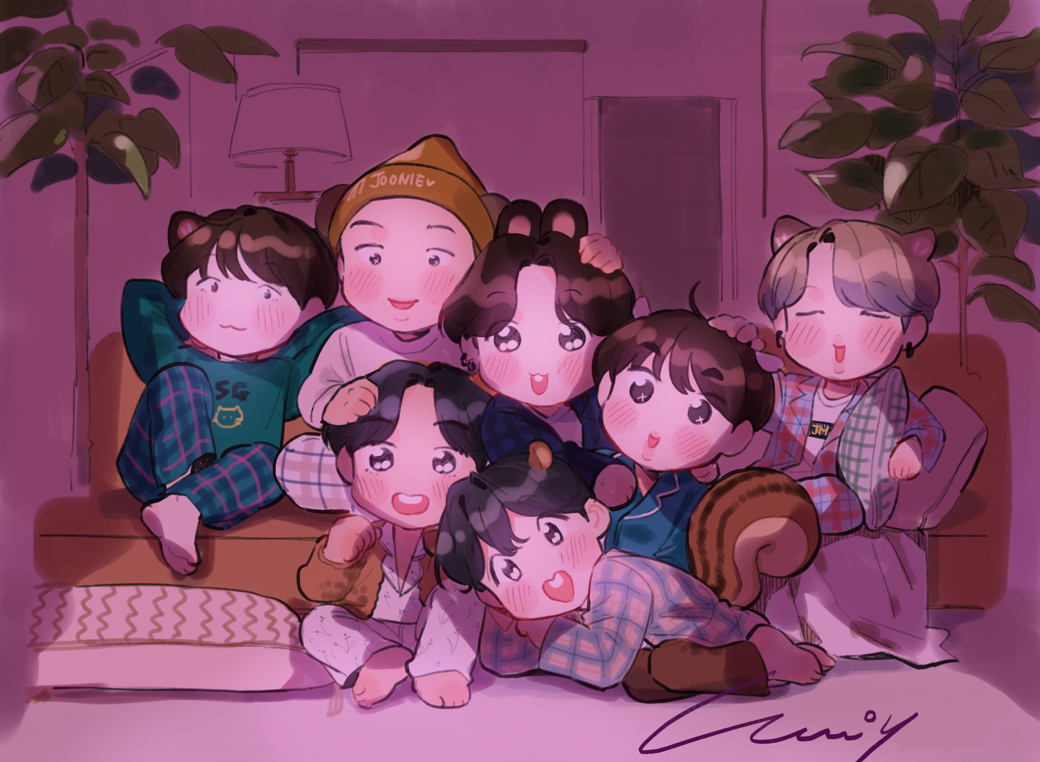 Ảnh bé gái chibi cute phô mai que