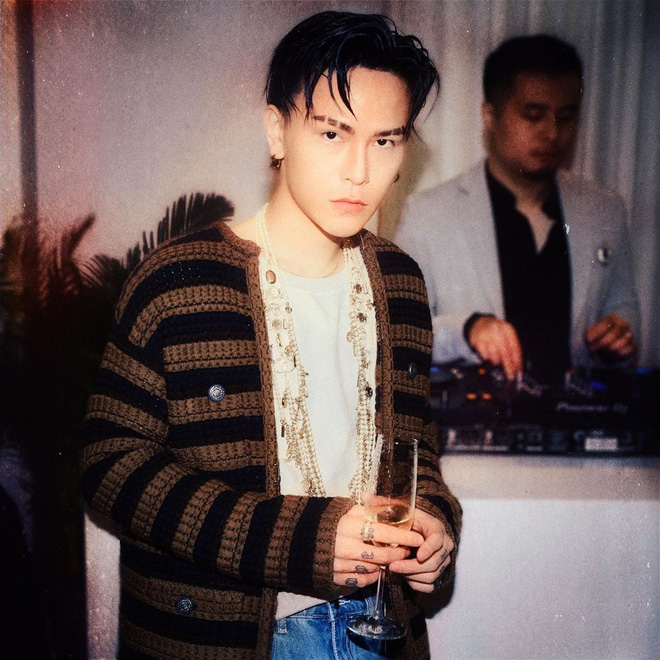 Decao chân dung thời trang