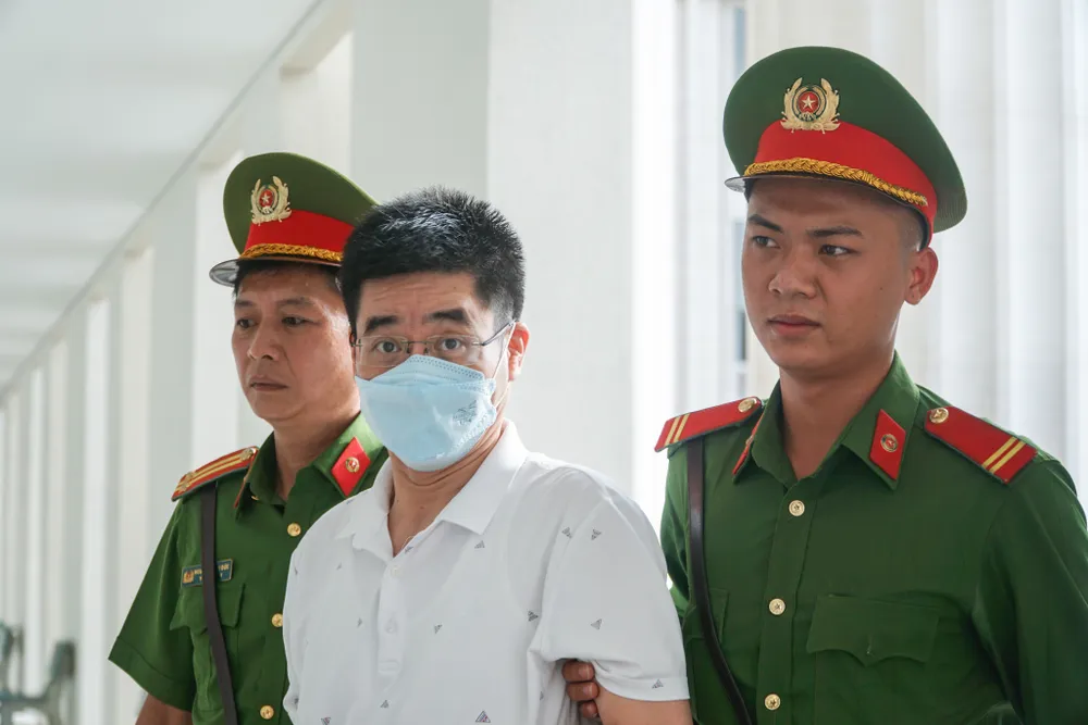 Điều tra viên Hoàng Văn Hưng