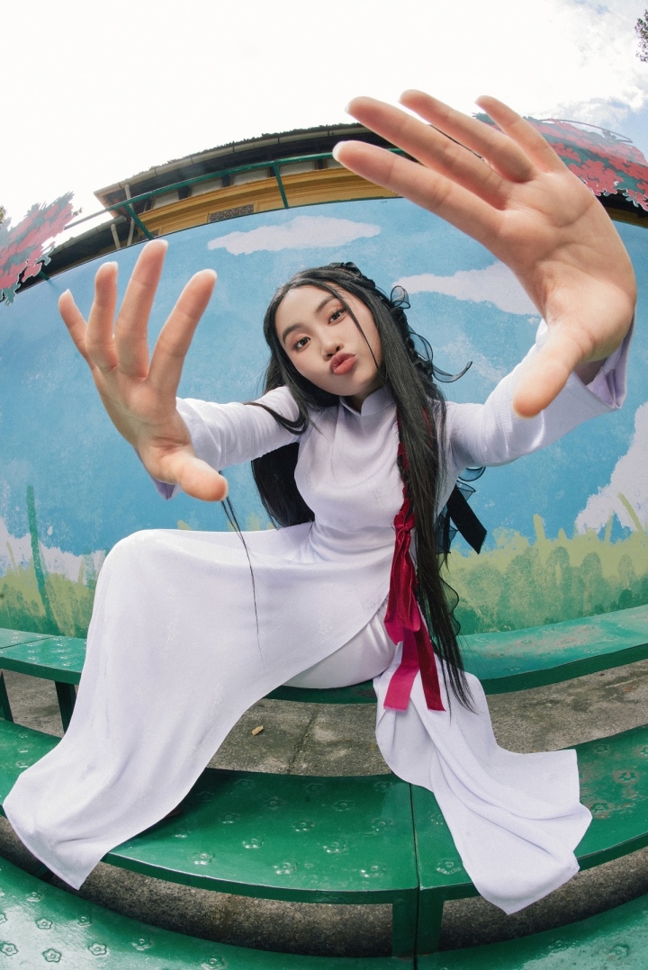 Khoảnh khắc đáng yêu