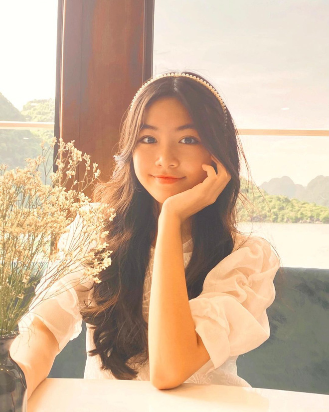 Ảnh học sinh con gái Việt Nam