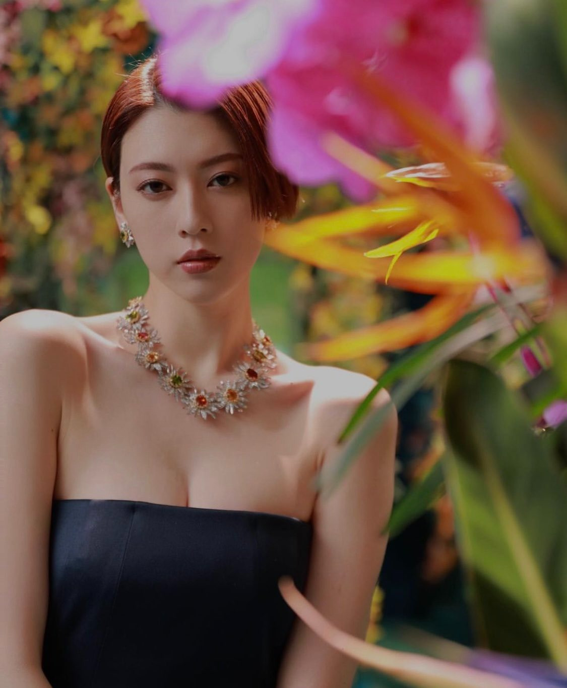 Ayaka Mutou trong phim Sakura no Ame