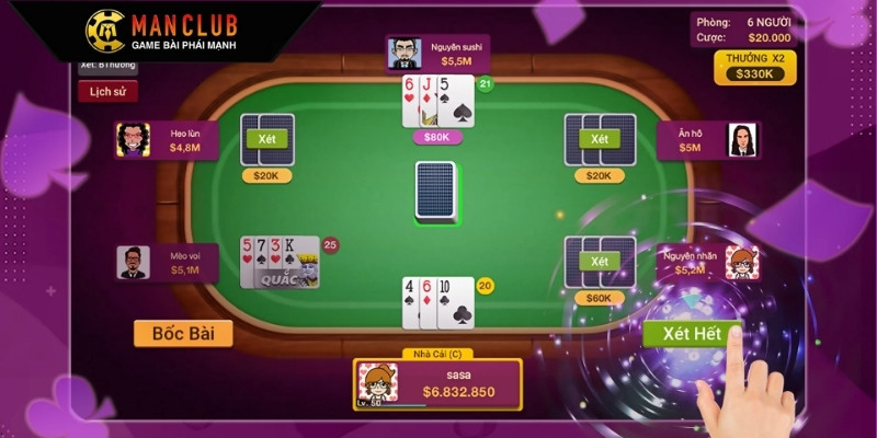 Toàn bộ dữ liệu và thông tin người chơi được mã hóa tuyệt đối an toàn