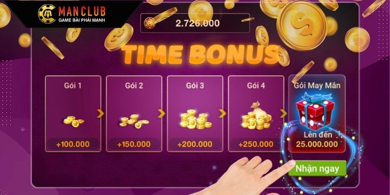 Game bài Manclub mang đến thế giới giải trí trực tuyến hiện đại và hấp dẫn