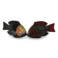 ý nghĩa cá rô phi mạng xã hội