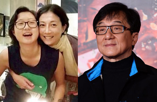 Etta Ng Chok Lam thời nhỏ