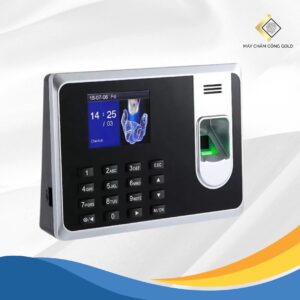 Lý do máy chấm công vân tay đang trở thành xu hướng
