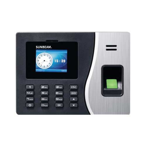 Các loại máy chấm công vân tay phổ biến hiện nay