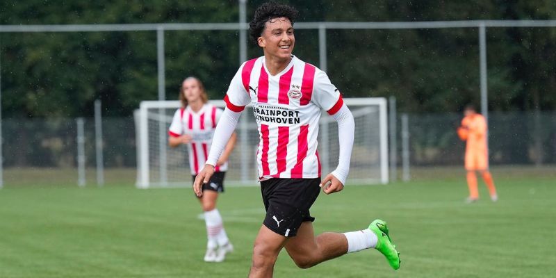 Điều gì tạo nên sự nổi bật của Sami Bouhoudane tài năng trẻ Hà Lan