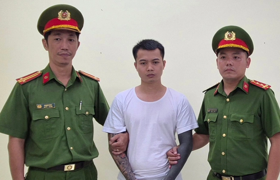 Tiktoker Tằng Ken bị bắt