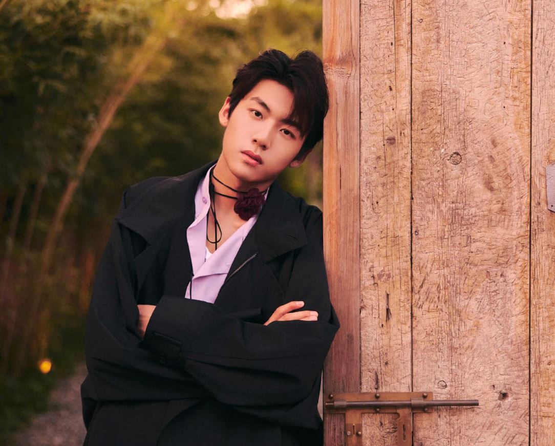 Pang Bowen trên Douyin