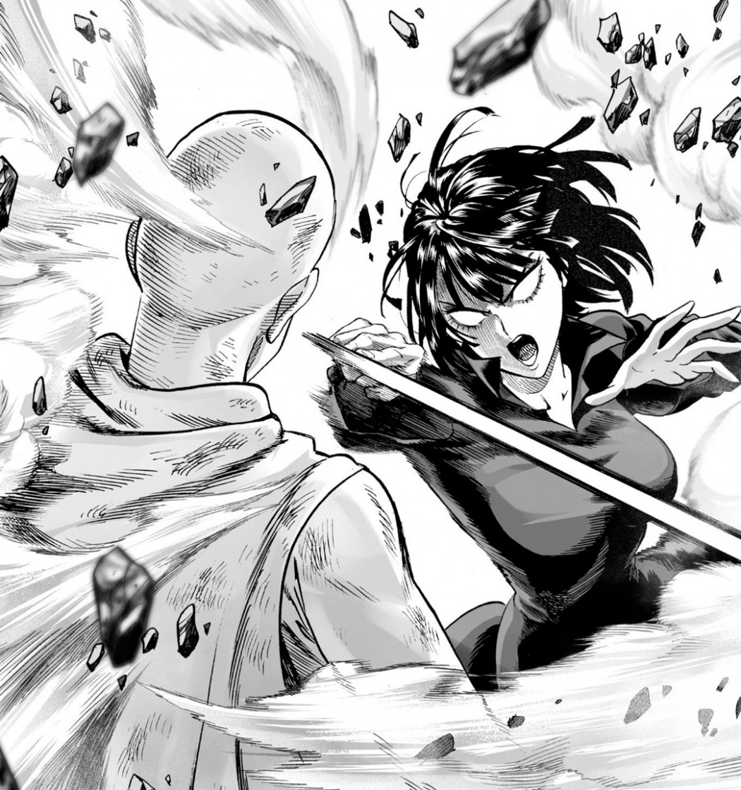 Kei Fubuki One Punch Man