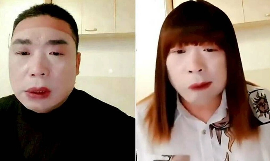 Cậu bé đẩy xe bò giữa trời nắng