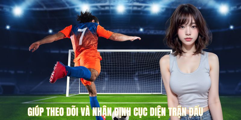 Nội dung chính mà tỷ số Livescore thể hiện