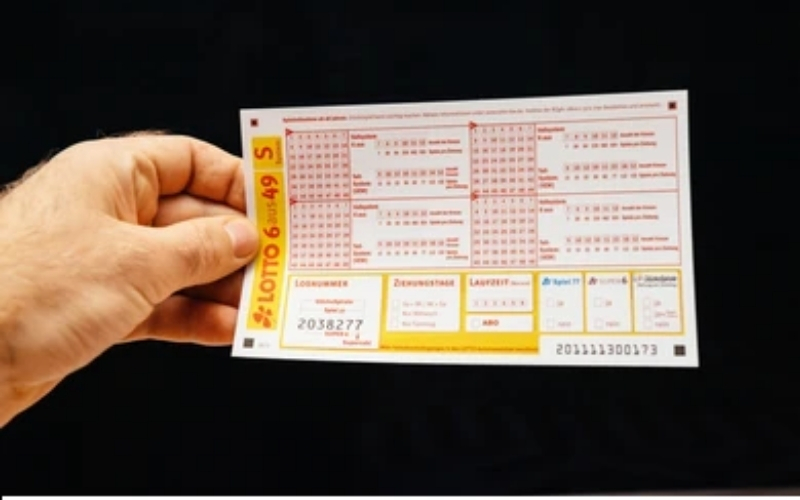 Cấu trúc giải thưởng của Lotto 6/49