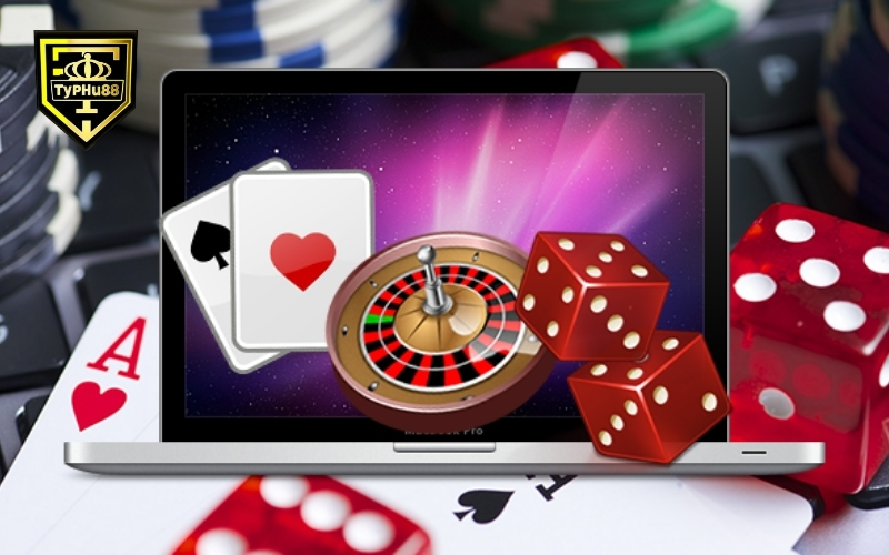 Giới thiệu tổng quan về Typhu88 – Nền tảng giải trí hàng đầu