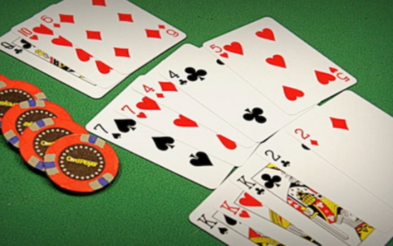 Thuật Ngữ "Sập Ba Chi" Trong Mậu Binh là gì?