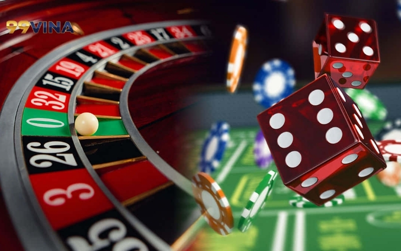 Trải nghiệm các trò chơi mô phỏng casino trực tuyến thú vị