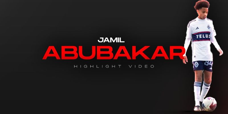 Những điểm đáng chú ý của Jamil Abubakar