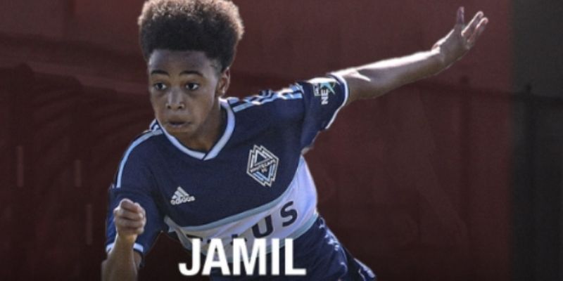 Tìm hiểu về tiền vệ Jamil Abubaka