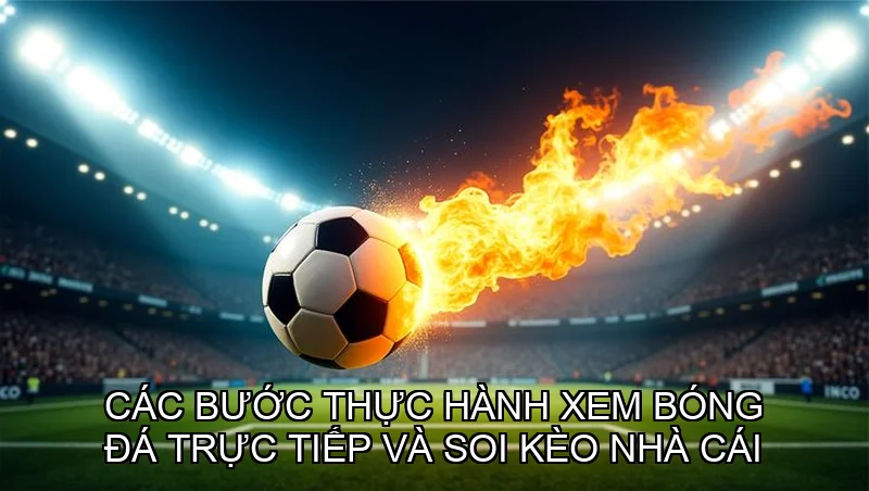 Cách soi kèo nhà cái chính xác và hiệu quả