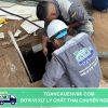 Công Ty Hút Hầm Cầu Giá Rẻ Trọn Gói, Chỉ 200k/1m3, Bảo Hành 10 Năm