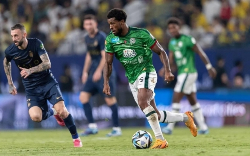 Al Ettifaq - Al Feiha (3-2): Trận đấu 5 bàn thắng, Al Ettifaq giành chiến thắng kịch tính