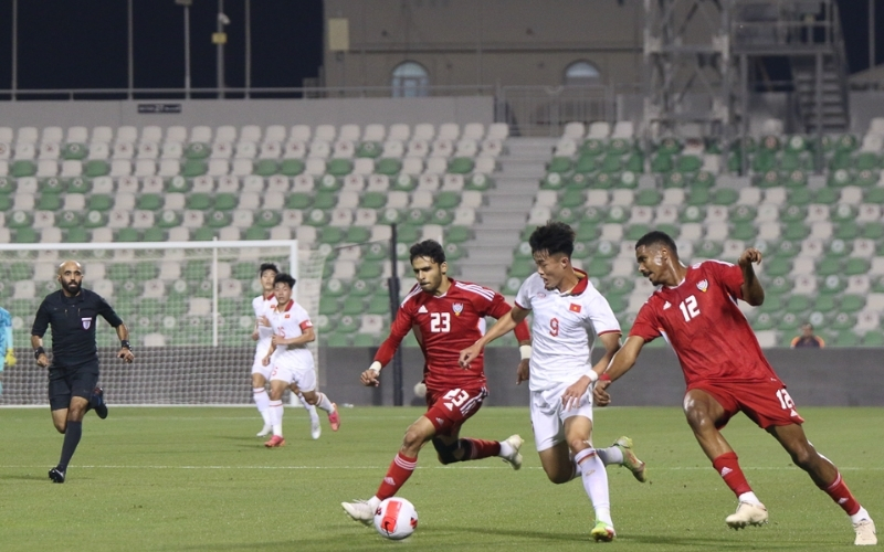 Đội tuyển Trung Đông chịu sức ép lớn tại vòng bảng Doha
