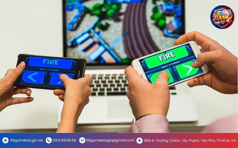 Hướng Dẫn Người Mới Nắm Vững Quy Tắc Làm Chủ Cuộc Chơi Game Online