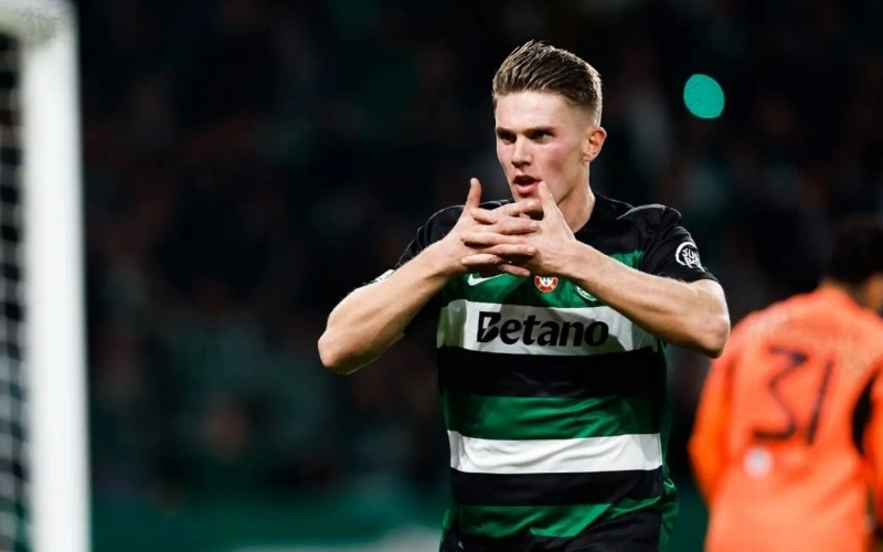 Sporting Lisbon đẩy mạnh tốc độ chơi để gia tăng áp lực giải Bồ