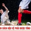 Top 10 Hậu Vệ Phải Tốc Độ Và Ổn Định Nhất Châu Âu