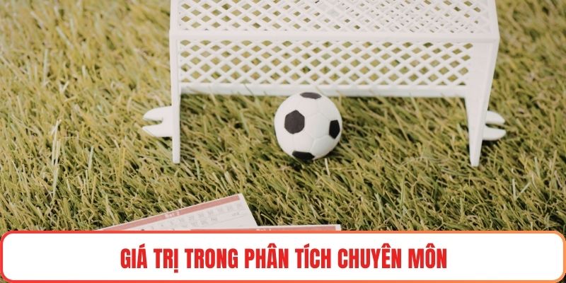Giá trị trong phân tích chuyên môn