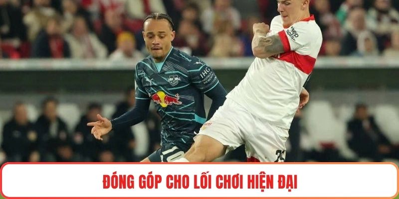 Đóng góp cho lối chơi hiện đại