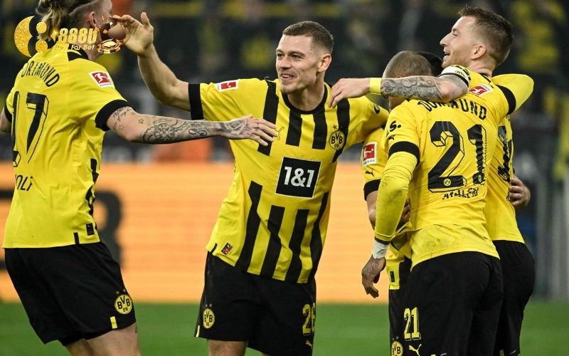Đội hình dự kiến của Dortmund