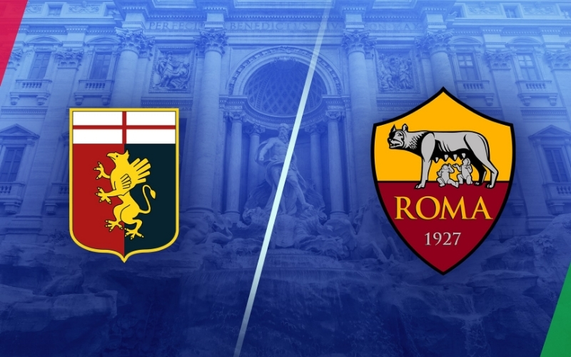 Dự Đoán Roma - Genoa: 3 Điểm Cho Bầy Sói.