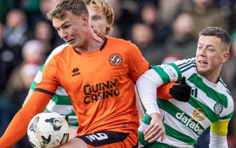 Dự đoán Celtic - Dundee United: Sức mạnh áp đảo tại Parkhead.