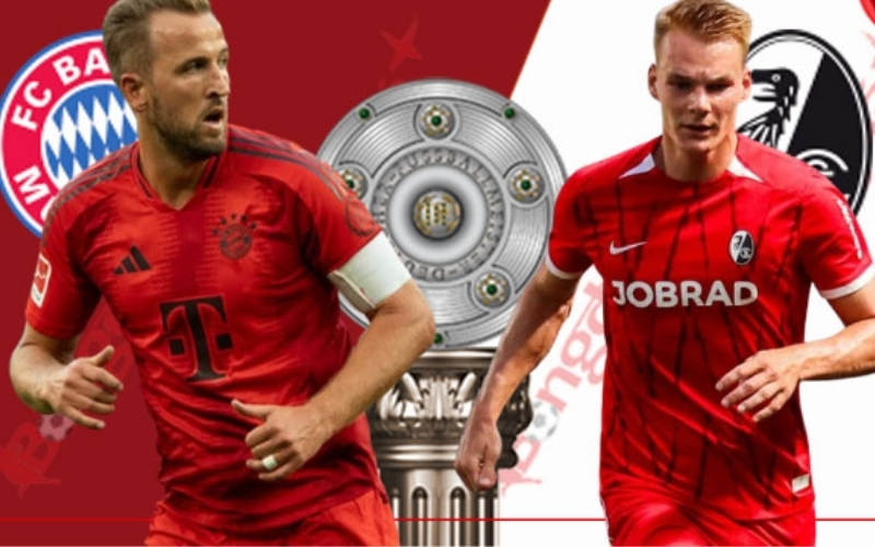 Dự đoán Freiburg - Hamburger: Bản lĩnh đội chủ nhà lên tiếng.