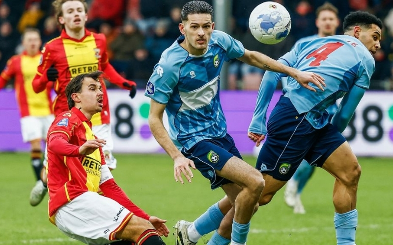 Dự đoán GA Eagles - Fortuna Sittard