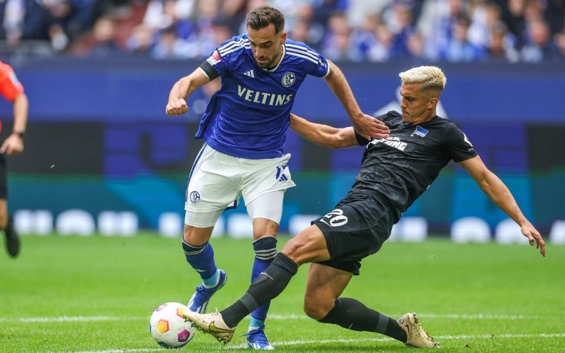 Dự đoán Hertha - Schalke: Đại chiến kịch tính tại Berlin.